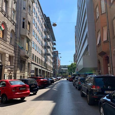 Westend Downtown Budapest Esterno foto
